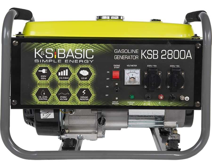 Фото - Konner Sohnen Basic KSB 2800A